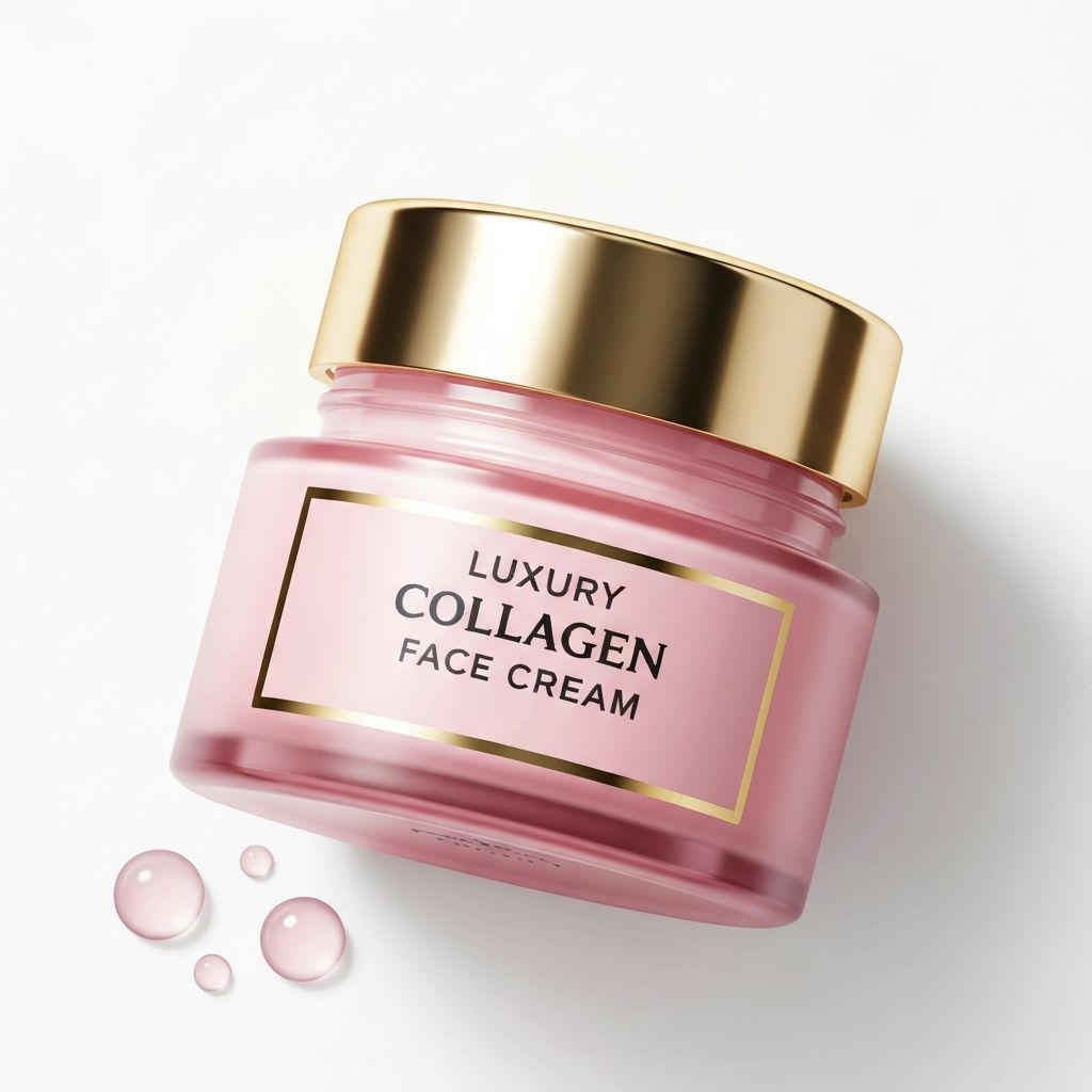 Collagen Face Cream