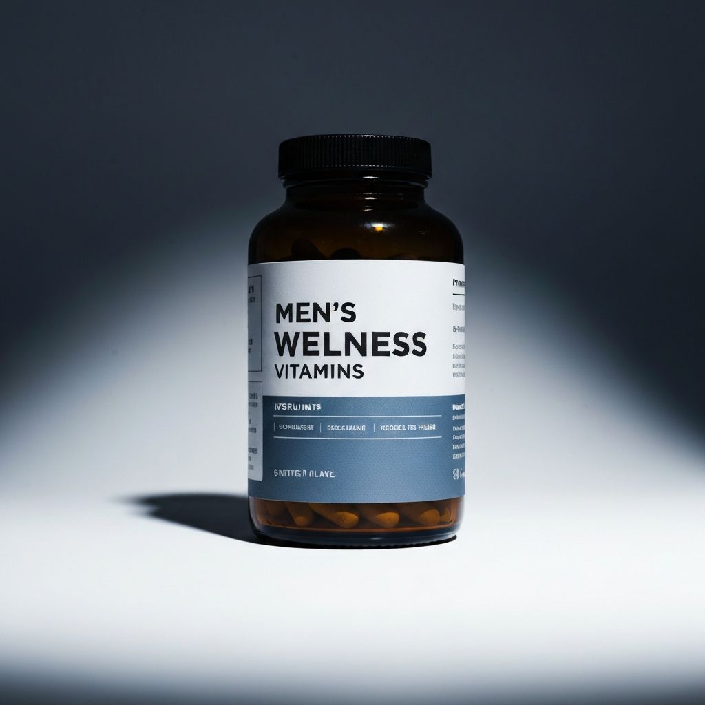 Men's Vitality Blend